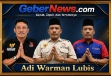 Lebaran Haji 2026 Menggema dari Aceh: Ketum DPP TKN Kompas Nusantara dan PU GeberNews.com, Adi Warman Lubis Serukan Revolusi Akhlak, Tinggalkan Kemungkaran dan Bersihkan Hati Menuju Ridho Allah
