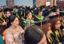 Christian Erison Tarigan Raih Gelar Sarjana Terapan dengan IPK 3,68, Roy Pasaribu: “Ini Bukti Kerja Keras dan Kebanggaan Keluarga”