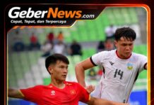 Vietnam Mengamuk di Stadion Utama Sumatera Utara! Cong Hau Hoang Cetak Hattrick, Timor Leste Tersungkur 3-0
