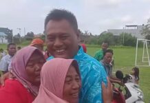 Wiwin Purwadi Menang Telak, Kembali Pimpin Desa Pasar VI Kualanamu untuk Periode Ketiga