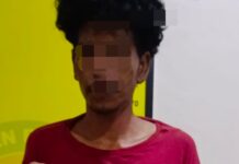 Polsek Biru-biru Ungkap Kasus Dugaan Sabu di Bekas Kafe Japet, Seorang Pria Diamankan
