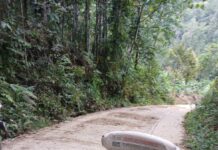 Terkait Jalan Rusak dan Insiden Kecelakaan Warga, Kades Bondar Lubuk Panjang Luruskan Informasi