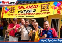 HUT Ke-2 YLMI Dihadiri Adi Warman Lubis, Hartono Tjandra: Lansia Harus Bahagia dan Sejahtera