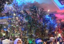 Keluarga Besar GeberNews.com Ucapkan Selamat Ulang Tahun ke-29 untuk Istri Pemimpin Umum Adi Warman Lubis, Doa Mengalir untuk Kebahagiaan dan Keberkahan Keluarga