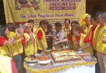 HUT ke-2 YLMI, Ketum TKN Kompas Nusantara Adi Warman Lubis dan Ketum KISS Akiong Apresiasi Dedikasi Hartono Tjandra dalam Memuliakan Lansia