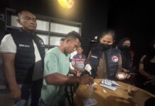 Razia Tempat Hiburan Malam, Sat Narkoba Polres Sergai Terangkan Perkembangan 27 Pengunjung yang Diamankan