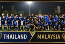 AFF U-19 2026 Memanas: Thailand dan Malaysia Pesta Gol, Kamboja Jaga Asa ke Semifinal