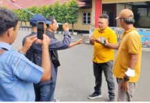 Polres Binjai Tegaskan Tidak Ada Tindakan Tangkap Lepas Dalam Penanganan Perkara Pengeroyokan