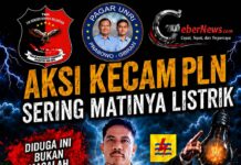 Listrik Sumut dan Medan Padam Berulang Pascablackout Sumatera, DPP TKN Kompas Nusantara Desak PLN Beri Kompensasi dan Transparan kepada Masyarakat