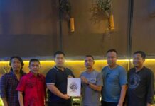 Ketua Terpilih DPC BONAR Labuhan Batu Terima Mandat Resmi dari DPP, Siap Besarkan Organisasi hingga ke Akar Rumput