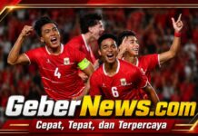 Sekjen BONAR Indonesia Apresiasi Garuda Muda Usai Tumbangkan Vietnam 2-1, Indonesia Sapu Bersih Grup A
