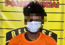 Polres Binjai Tegaskan Komitmen Berantas Kejahatan Jalanan, Tiga Pelaku Begal Modus Baru Berhasil Diringkus Tim Cobra