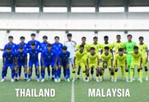 Thailand Vs Malaysia, Pertarungan Hidup-Mati Menuju Semifinal ASEAN U-19 2026