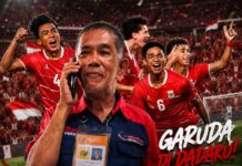 Timnas Indonesia Matangkan Persiapan Hadapi Australia, Latihan Terbuka Digelar di Stadion Teladan Medan
