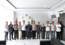 Polres Sergai Lakukan Kunjungan Tatap Muka dan Silaturahmi ke Pengadilan Negeri Sei Rampah, Perkuat Sinergi Penegakan Hukum