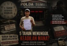 Dari SPKT ke Propam, Lima Tahun Tanpa Kepastian: Syamsul Erikson Siahaan Pertanyakan Nasib Laporannya