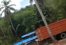 Gudang Berkedok Pengolahan Kayu di Saba Purba Diduga Jadi Tempat Penimbunan Solar Ilegal