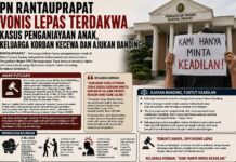 PN Rantauprapat Vonis Lepas Terdakwa Kasus Penganiayaan Anak, Keluarga Korban Kecewa dan Ajukan Banding