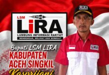 LIRA Aceh Singkil Minta Bupati Perkuat Pengawasan APBK 2026, Tekankan Integritas dan Pencegahan Korupsi