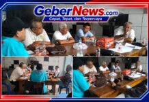 IMO Sumut Gelar Rapat Konsolidasi, Perkuat Soliditas dan Strategi Hadapi Tantangan Organisasi Pers