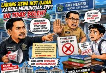 Diduga Siswa Dilarang Ikut Ujian Karena Tunggakan SPP, Adi Lubis: Jika Benar Ini Mencederai Dunia Pendidikan, Siap Surati Gubsu dan Disdik Sumut