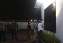 Kaca Kamar Wabup Deli Serdang Pecah, Dugaan Tembakan Diselidiki