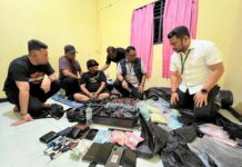 Gembong Narkoba Jaringan Malaysia Dibekuk, 10.447 Ekstasi dan Ratusan Vape Narkoba Diamankan Satresnarkoba Polrestabes Medan