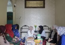 Puan-puan MABMI Bergerak Peduli, Salurkan Bantuan Sosial Jelang Milad ke-55 di Kota Medan