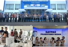 Pelayanan SIM Satpas Jalan Adi Negoro Medan Mengalami Perubahan, Masyarakat Diminta Perhatikan Lokasi Pengurusan