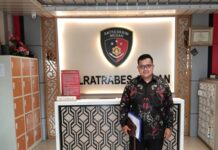 Indra Santian Budi Wibowo, S.H. Advokat Muda Sumatera Utara yang Teguh Membela Keadilan dan Hak Masyarakat