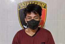 “Tim Cobra Satreskrim Polres Binjai, Ciduk Spesialis Maling Besi Tower Di Binjai Barat”
