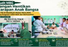 Audit MBG Jangan Jadi Dalih Memangkas Hak Anak, Al Washliyah Medan Desak BGN Benahi Sistem dan Tegakkan Keadilan