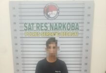 Sat Res Narkoba Polres Serdang Bedagai Ungkap Dugaan Peredaran Sabu, Satu Pria Diamankan