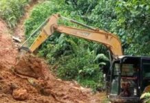 Ekskavator Bertambah di Lokasi PETI Aek Nabara, Warga Minta Penertiban dan Klarifikasi Pemerintah Desa