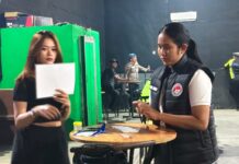 Gerak Cepat Respons Laporan Masyarakat dari Forum Pemuda Masyarakat Sumut Sat Narkoba Polres Serdang Bedagai Gelar Razia di THM Captain America