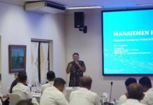 PTPN IV Regional 2 Gembleng Pimpinan Lewat PPM Management, Perkuat Eksekusi Program Strategis Perusahaan