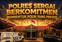 Kasus Dugaan Penghilangan Barang Bukti di Polsek Perbaungan, Kapolres: Tindak Tegas Anggota yang Melanggar Aturan