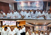 Lintas 98 Sumut: Kepemimpinan Presiden Prabowo Dinilai Mulai Mengarahkan Demokrasi Menuju Pemerataan Kesejahteraan