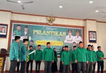 Pelantikan PC HIMMAH Deli Serdang 2026–2028: Hafiz Tampubolon Tekankan Revitalisasi Kader