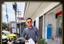 HANI 2026: Ahmad Anugrah Lubis,SH.,MH. Desak BNN dan Aparat Bersihkan Sumut dari Bandar Narkoba, Jangan Lagi Hanya Tangkap Kurir