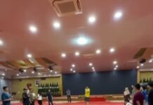 Viral Aula TRN Diduga Jadi Arena Main Bola, Gen Z Tantang Bobby Nasution Debat Terbuka Soal Fasilitas Negara