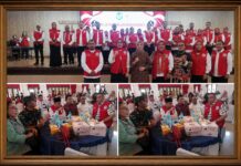 Fitri Octavia Noya Pimpin Maluku Medan Bersatu, Rico Waas: Jadilah Pemersatu di Tengah Kemajemukan Kota Medan