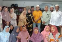 Rawat Persaudaraan, Perkuat Iman! ATM 85 Taman Siswa Teguhkan Ukhuwah Lewat Pengajian Rutin