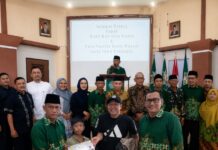 Khitanan Massal Anak Sholeh, Wujud Kepedulian PRM Medan Tenggara dan BKM Ibnu Hayyan PTKI Medan untuk Masyarakat