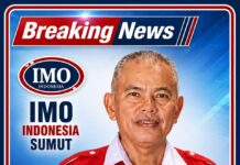 Ketua IMO Indonesia Sumut: Tanpa Polri yang Kuat, Stabilitas Negara Mustahil Terjaga