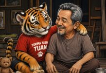 Dibesarkan dengan Kepercayaan, Dibalas dengan Pengkhianatan: Saat Anak Harimau Menunjukkan Belangnya