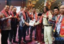 Maha Sendi Milala Resmi Pimpin IPK Kabupaten Karo, Bawa Komitmen Baru Periode 2025-2030