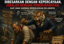 Pengkhianatan Kepercayaan: Saat Integritas Dikalahkan Kepentingan