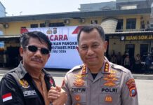 Jangan Nodai Motto Polri! Adi Warman Lubis Desak Bersihkan Oknum dan Tuntaskan Laporan Masyarakat Tanpa Tebang Pilih