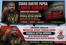 Desakan Periksa Ketua DPRD Papua Barat Daya Menguat, Masyarakat Minta APH Usut Tuntas Dugaan Korupsi Pengadaan Seragam dan PIN DPRD
